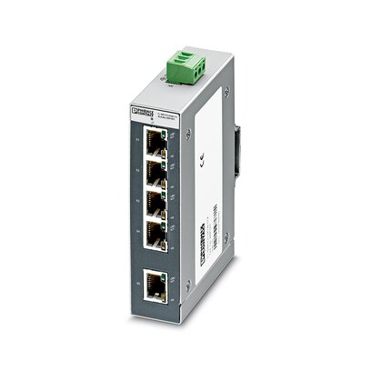 FL SWITCH SFNB 5TX以太网交换机